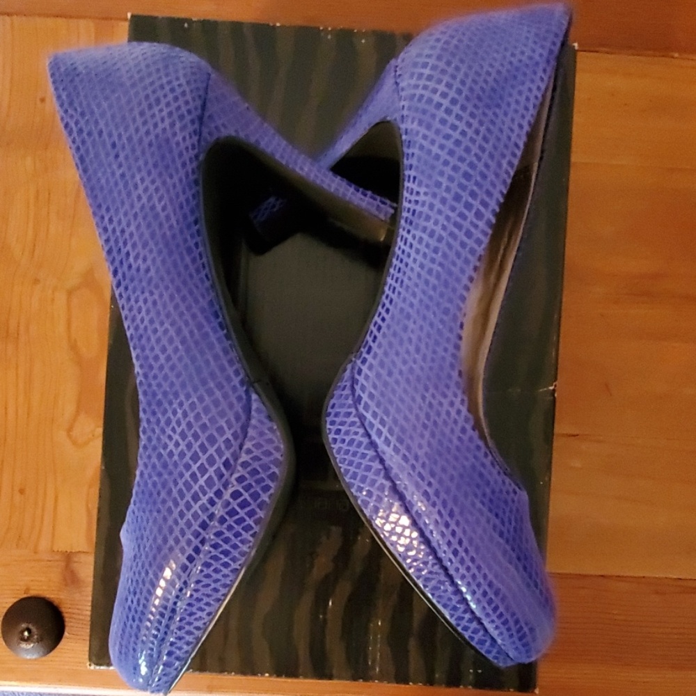 Moda Spana Pump - Picture 4 of 6